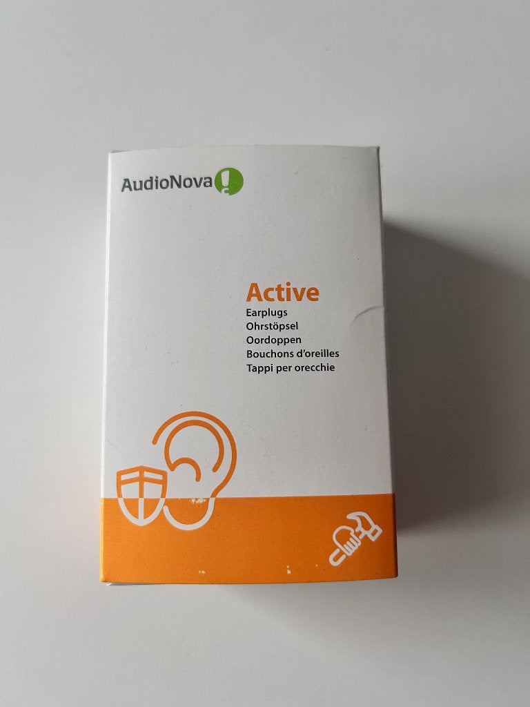 AudioNova Active, Doe-het-zelf en Verbouw, Ophalen of Verzenden, Nieuw