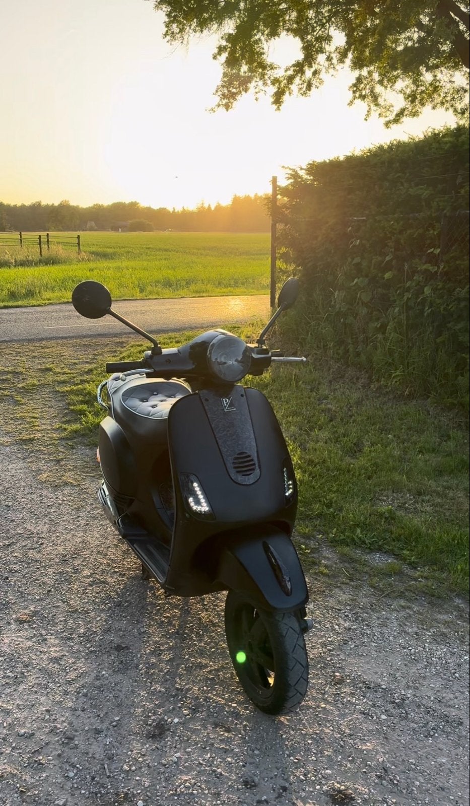 Vespa LX 50 met carbon details OOK TERUIL(wok), Fietsen en Brommers, Scooters | Vespa, Ophalen, Gebruikt, Benzine, Vespa LX