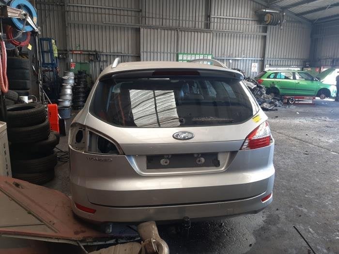 Achterklep van een Ford Mondeo, Auto-onderdelen, Gebruikt, -, Ophalen of Verzenden, Ford