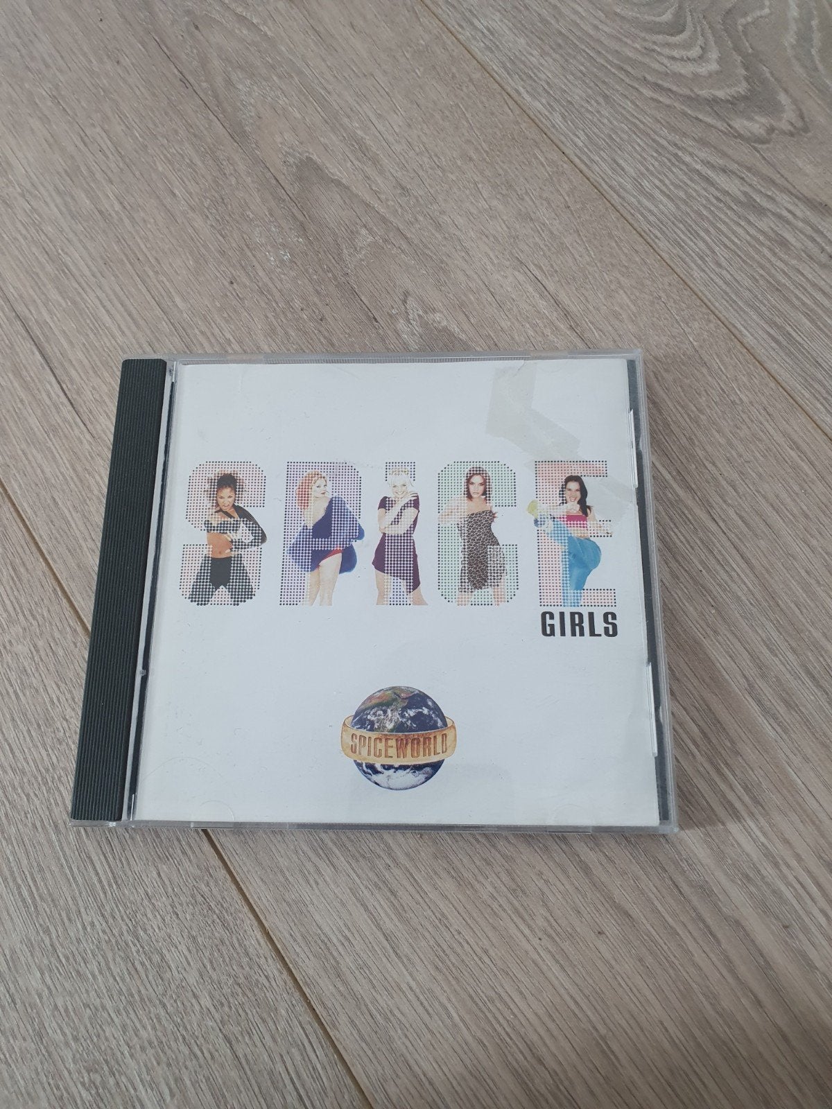 Spice Girls - Spiceworld CD (Pop, Zo goed als nieuw), Ophalen of Verzenden, Zo goed als nieuw, Pop, Album