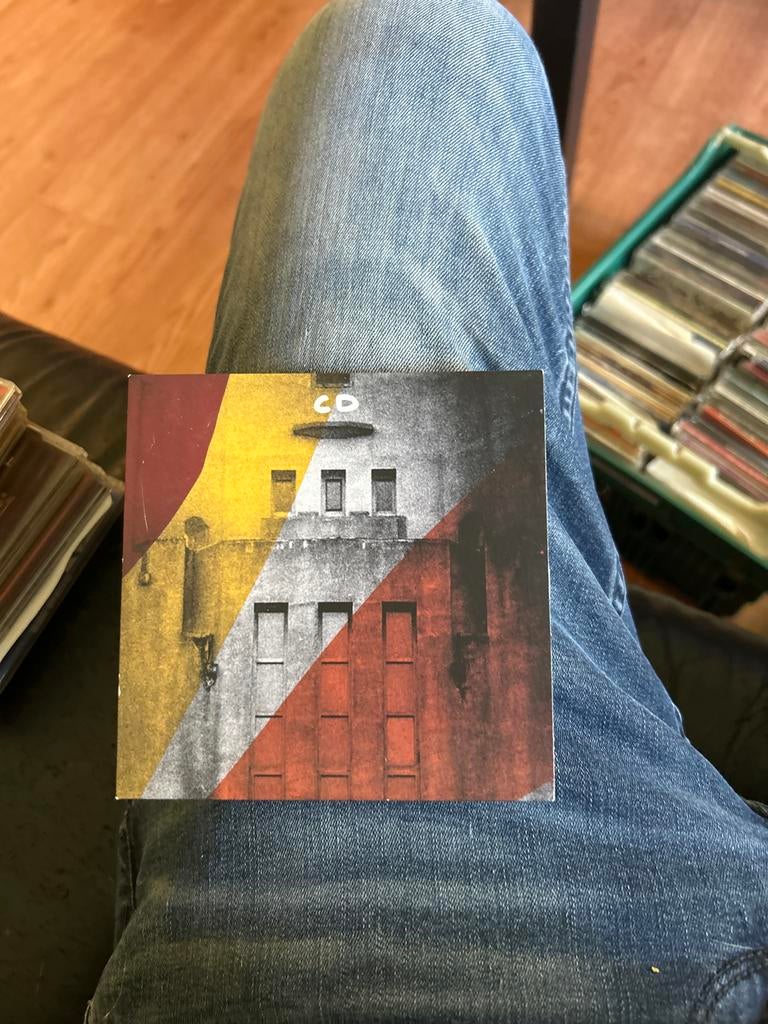 BLØF - Alles Blijft Anders CD, Ophalen of Verzenden, Zo goed als nieuw, Pop
