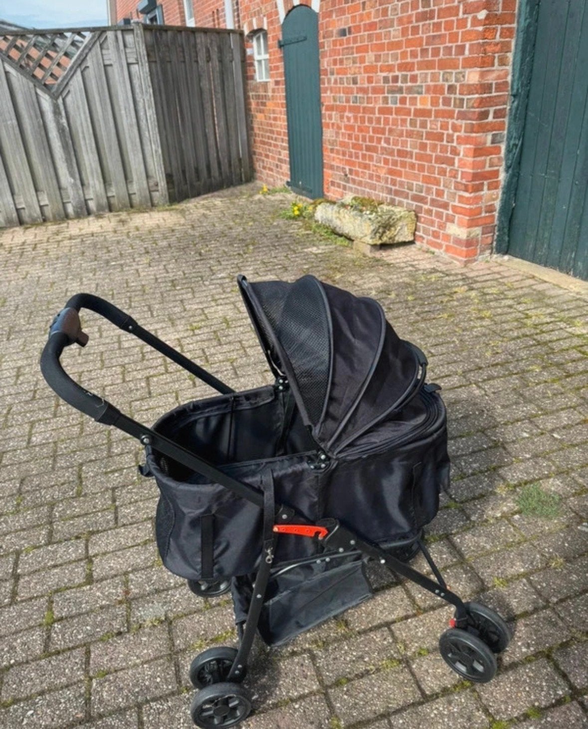 Hondenwagen/buggy, Ophalen of Verzenden