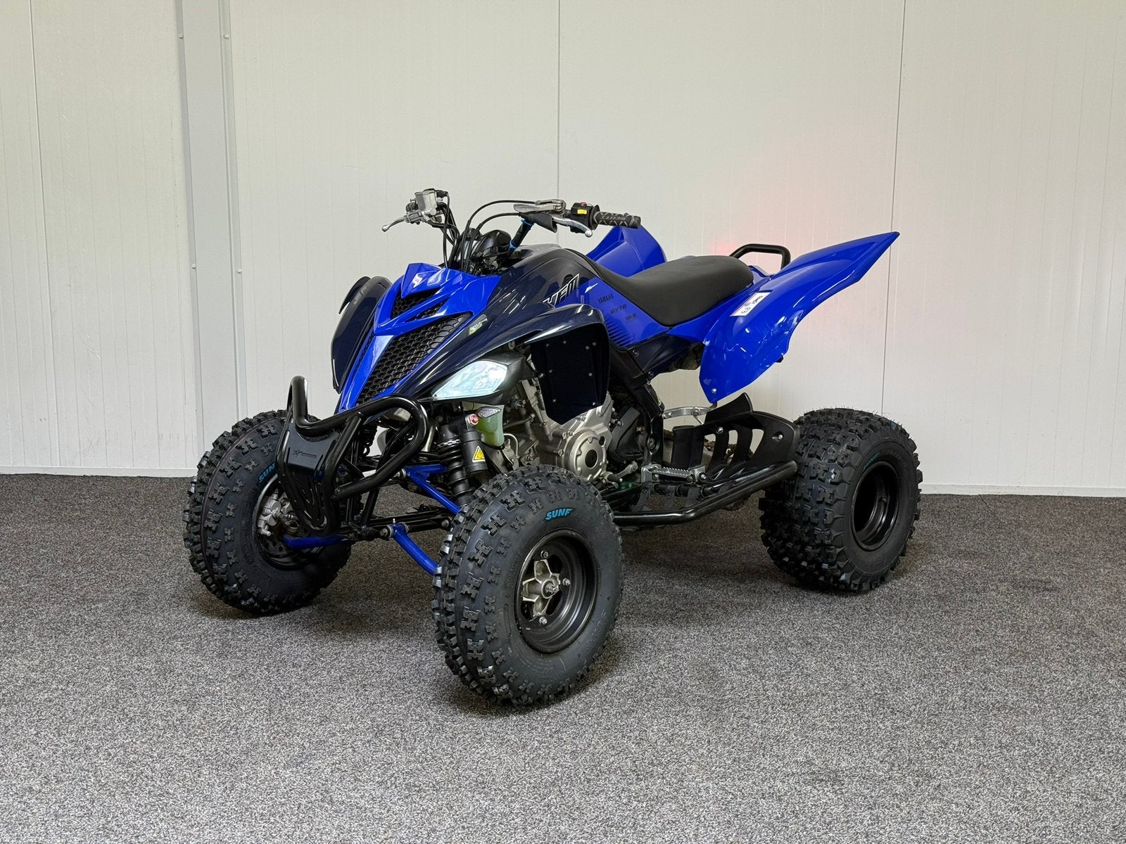 Yamaha YFM raptor 700 R NL kenteken 2023 quad yamaha raptor