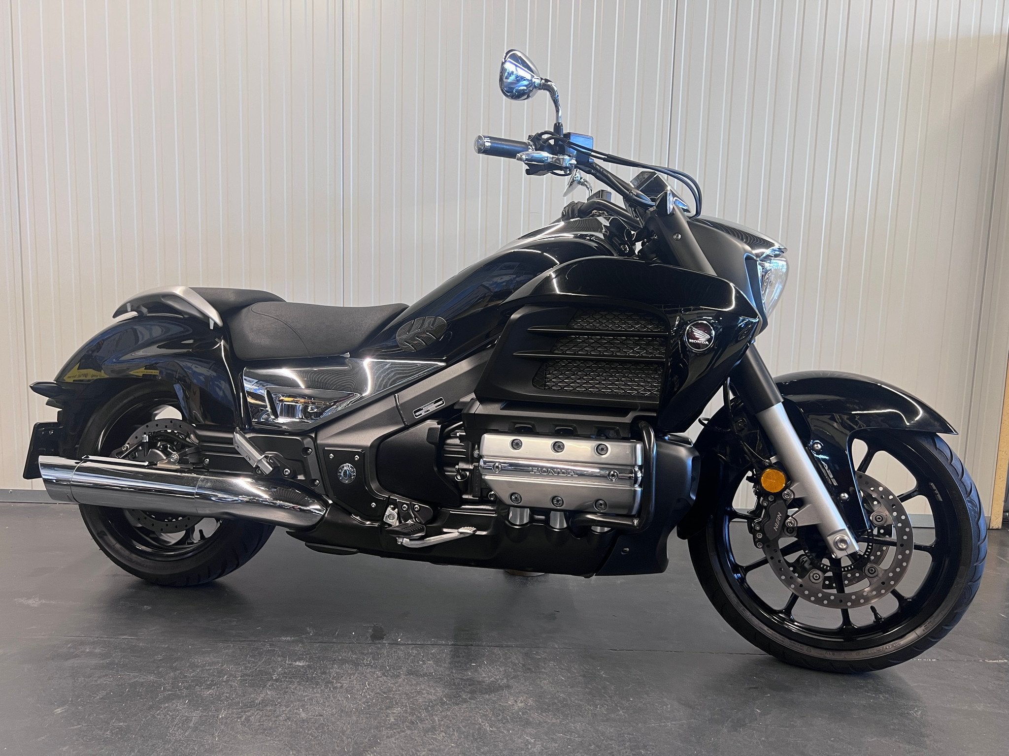 Honda GL 1800 F6C VALKYRIE GOLDWING (bj 2014), Bedrijf, Meer dan 35 kW, Toermotor, 1832 cc