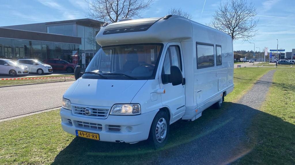 Laika KREOS 3010 0N0, Bedrijf, Info@hakkersautotechniek.nl, Laika, Handgeschakeld