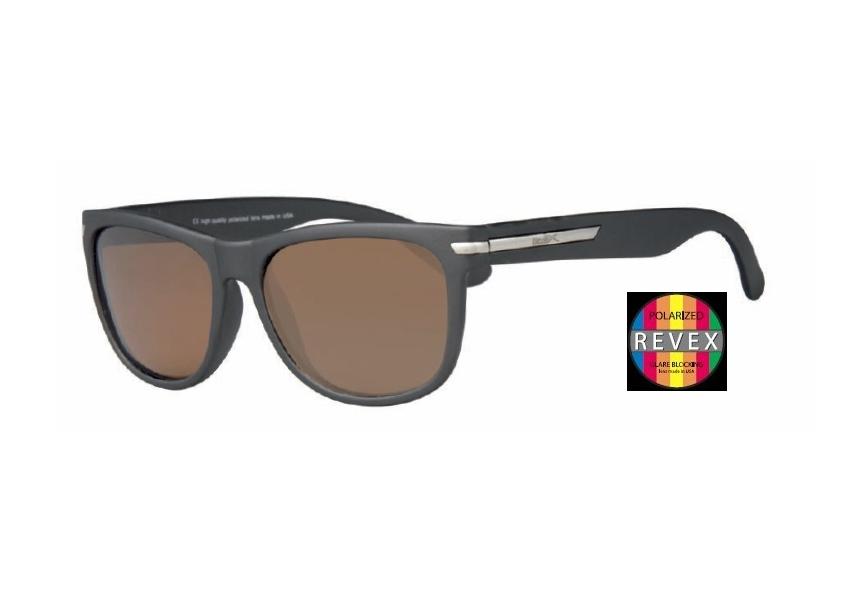 REVEX POL405 Zonnebril Polariserend Mat Magnesium -40% OFF!, Overige merken, Zonnebril, Overige kleuren, Nieuw