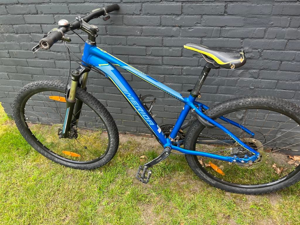 Mountainbike, Fietsen en Brommers, Fietsen | Mountainbikes en ATB, Ophalen, Gebruikt, Heren, Merida