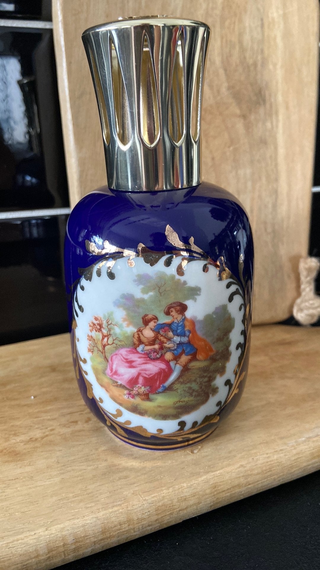 Maison / lampe Berger geurbrander, Huis en Inrichting, Ophalen of Verzenden, Zo goed als nieuw