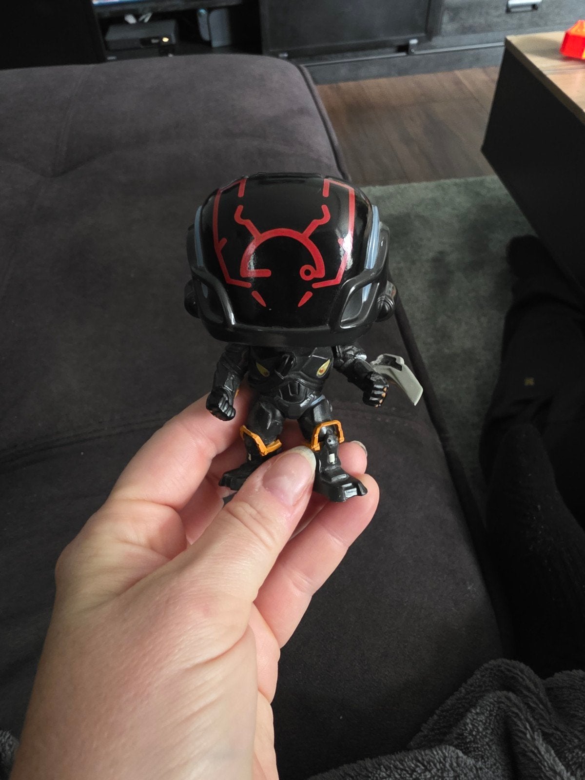 Funko Pop Fortnite The Visitor, Ophalen of Verzenden, Zo goed als nieuw