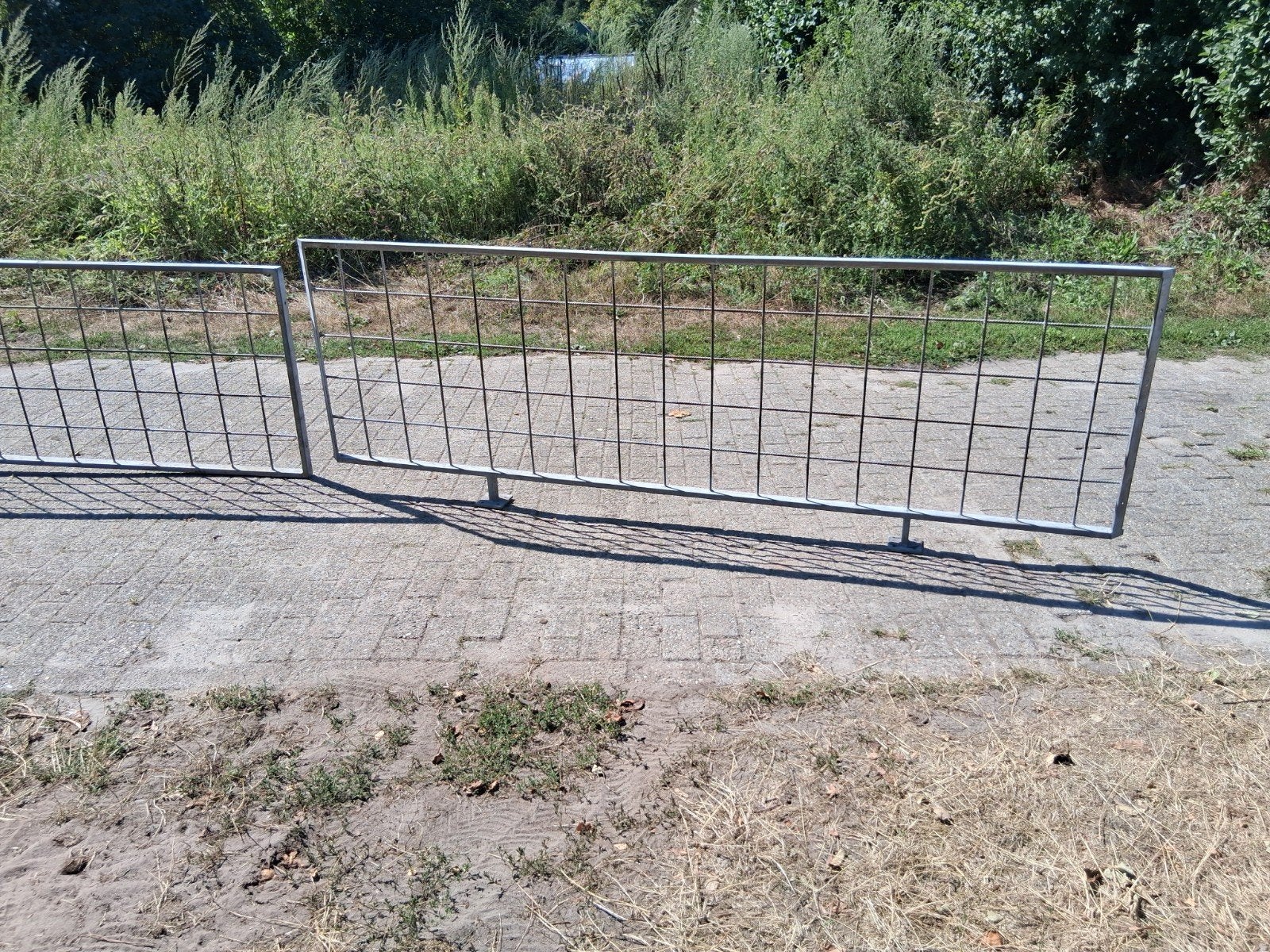 stevige hekken afzethekken schapenhekken weidehekken  poort, Dieren en Toebehoren, Stalling en Weidegang