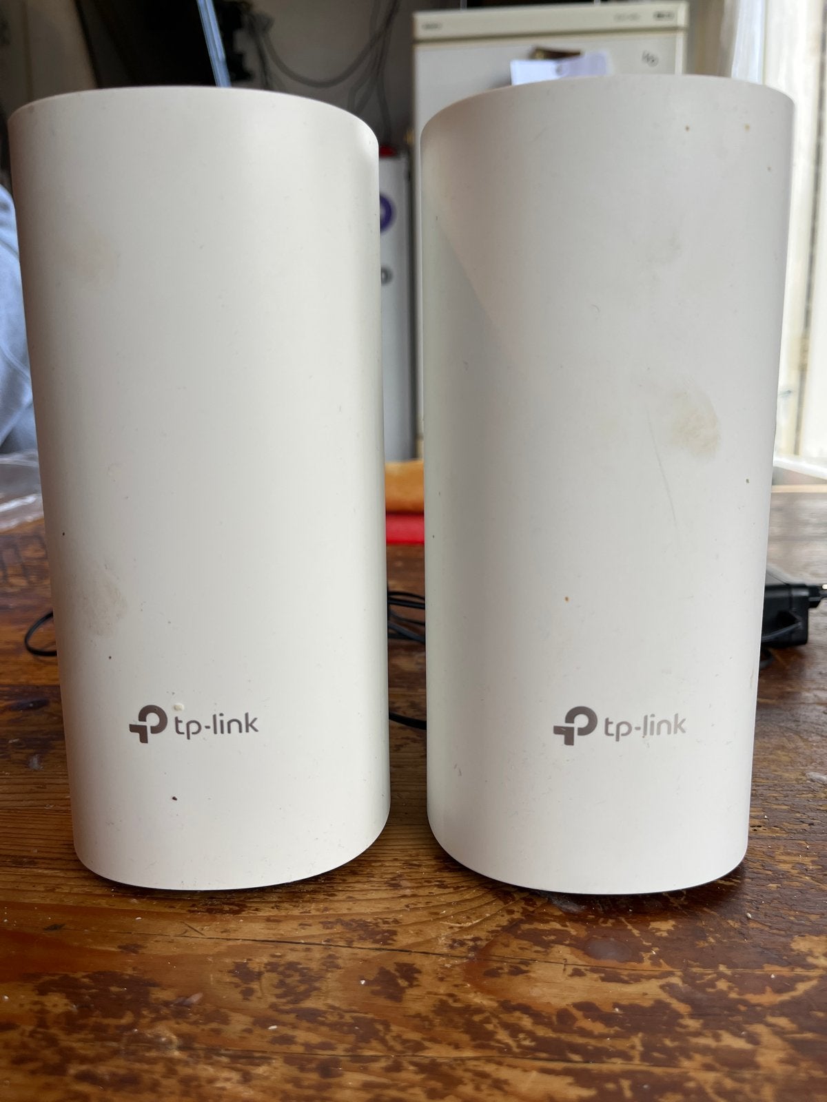 TP-Link Deco M4 (2-pack) Mesh Wi-Fi Systeem, Computers en Software, WiFi-versterkers, Ophalen, Gebruikt