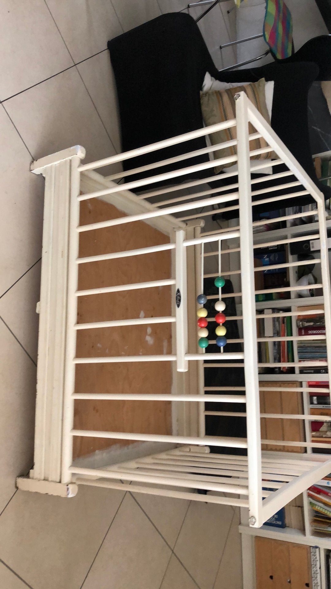 box gratis, Kinderen en Baby's, Ophalen, Gebruikt