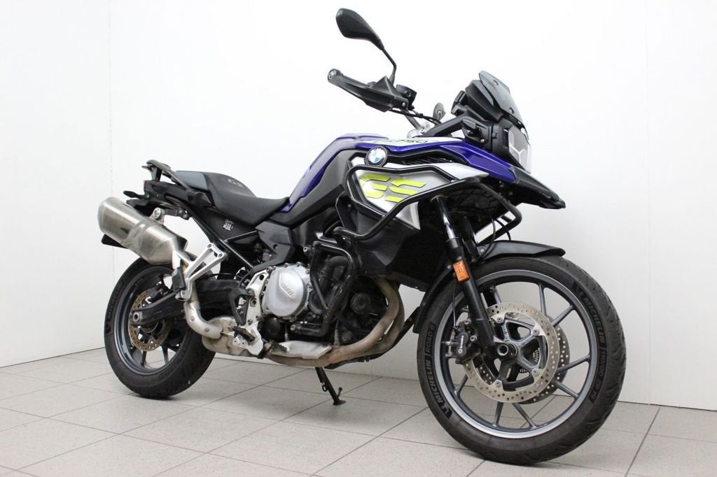 BMW F 750 GS, Meer dan 35 kW, Toermotor, Gebruikt, Bedrijf