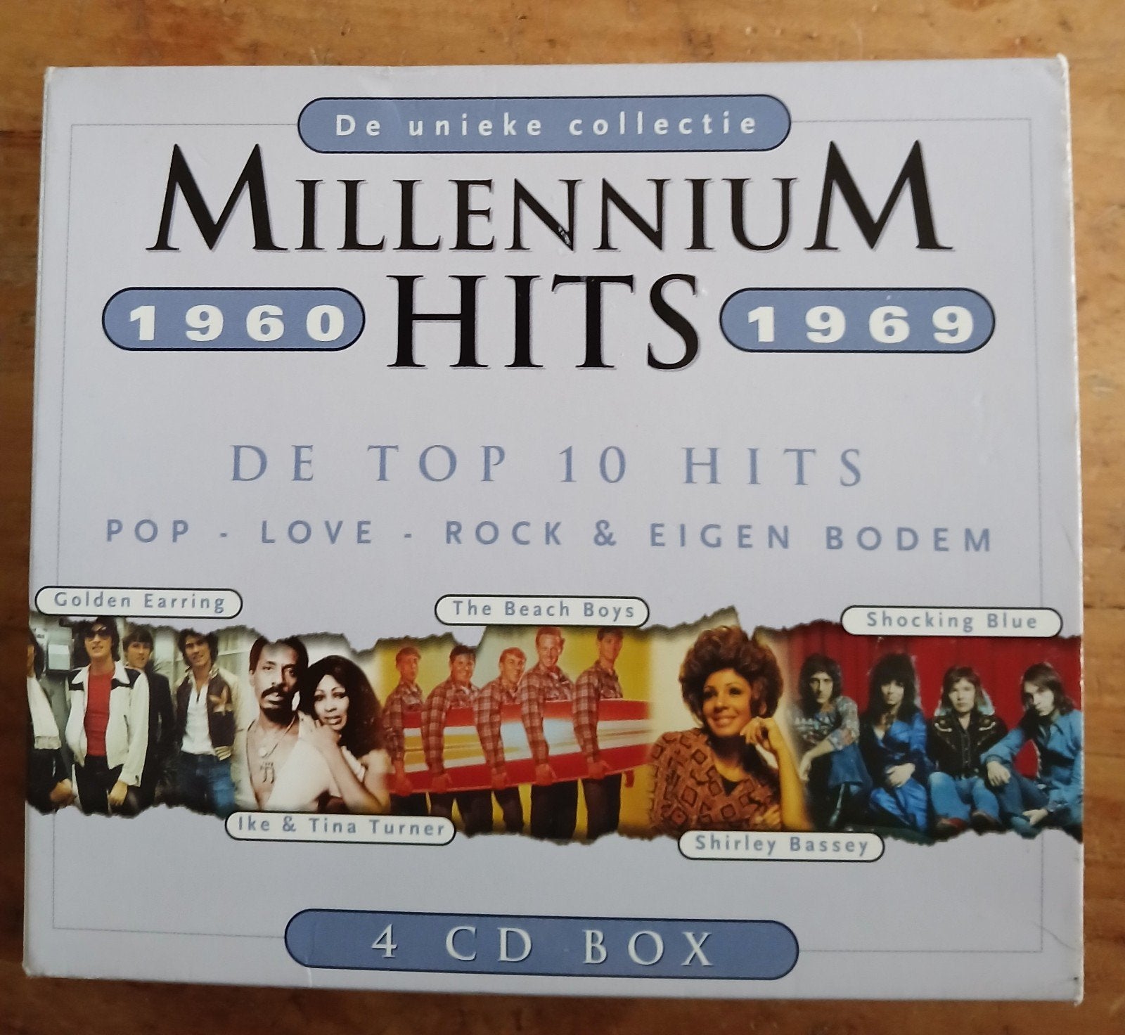Cd Millennium Hits, Ophalen of Verzenden, Zo goed als nieuw, Overige genres