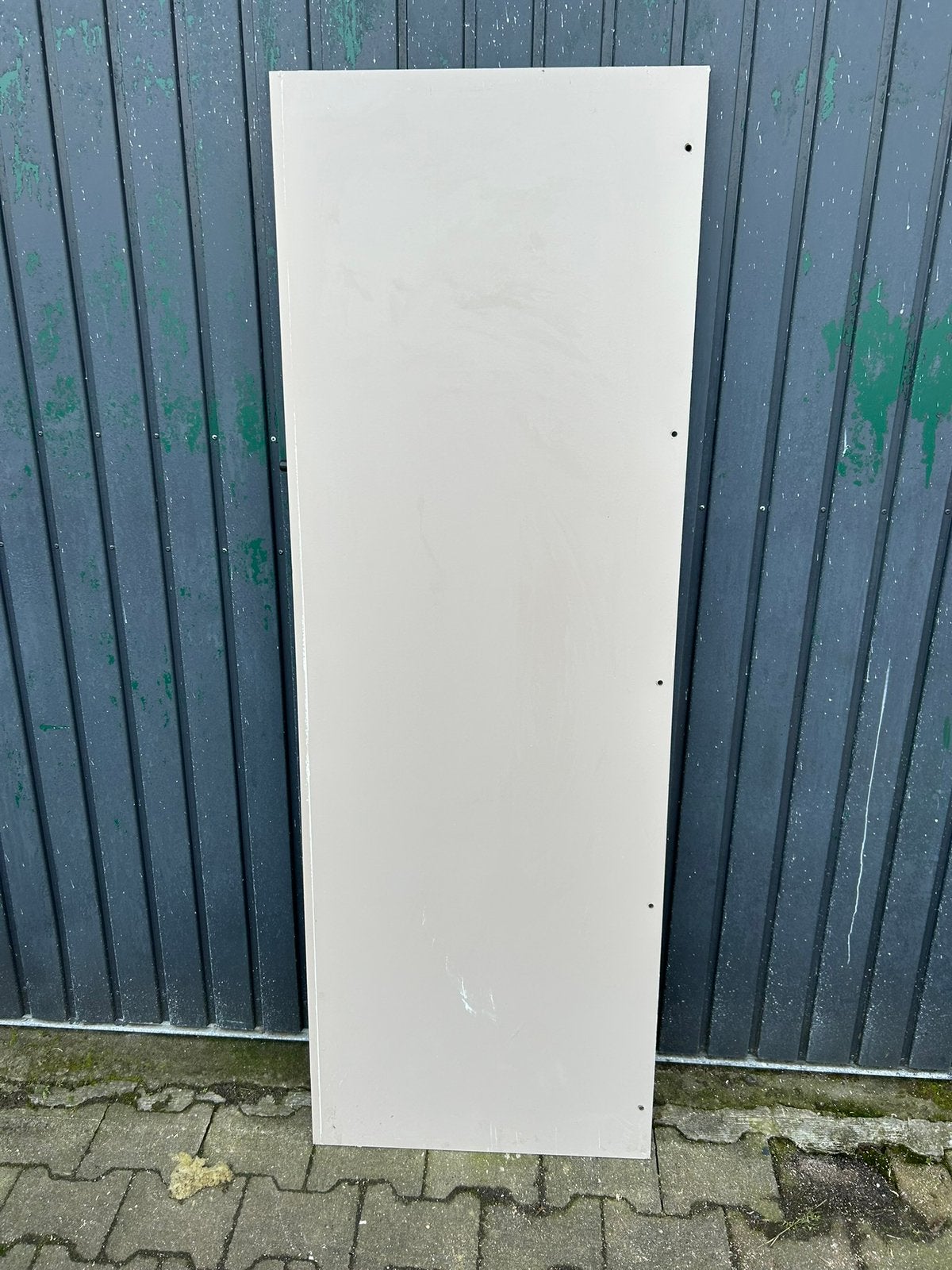 Trespaplaten 1700x600x6 mm, Doe-het-zelf en Verbouw, Ophalen, Zo goed als nieuw, Multiplex