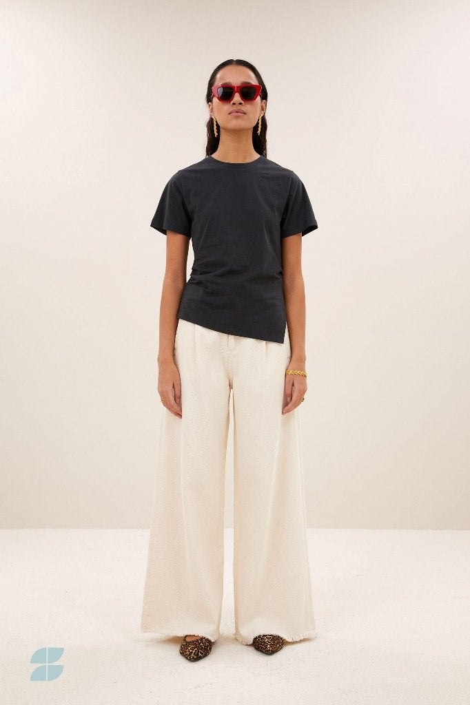 By bar freja shirt s/36, By bar, Zwart, Ophalen of Verzenden, Zo goed als nieuw