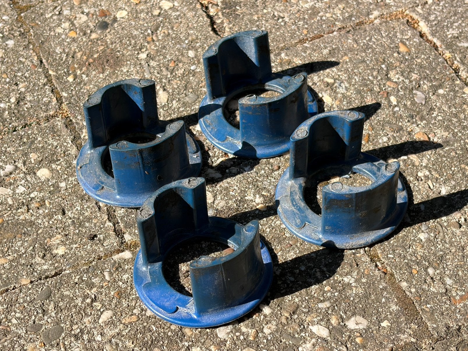 Volvo 850 polyurethaan subframe inserts, Ophalen of Verzenden