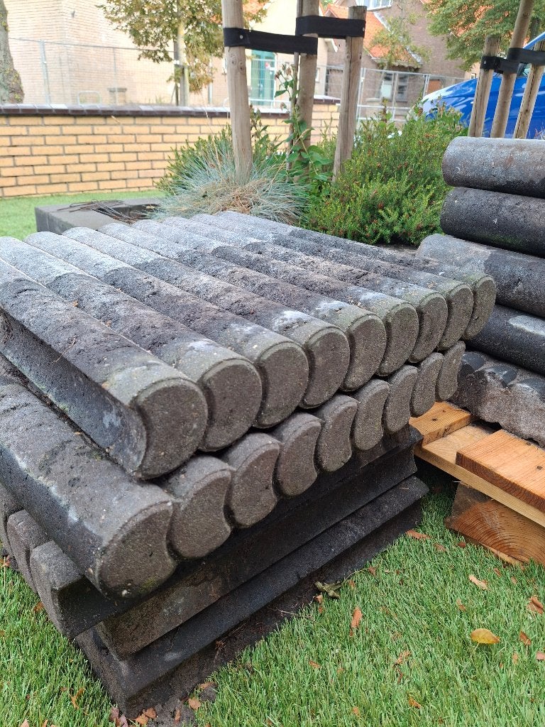 Borders, Tuin en Terras, Bielzen en Borders, Ophalen, Gebruikt, 25 tot 50 cm, Minder dan 25 cm