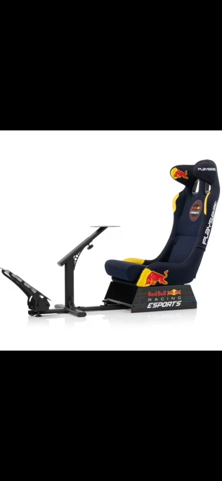Red Bull Playseat - Zo goed als nieuw, Ophalen, Zo goed als nieuw