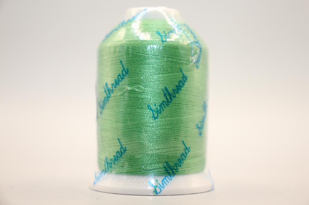 Smithread Borduurgaren - 1000m - Groen col.502 #3824, Ophalen of Verzenden, Nieuw, Machineborduren, Borduurgaren of Zijde