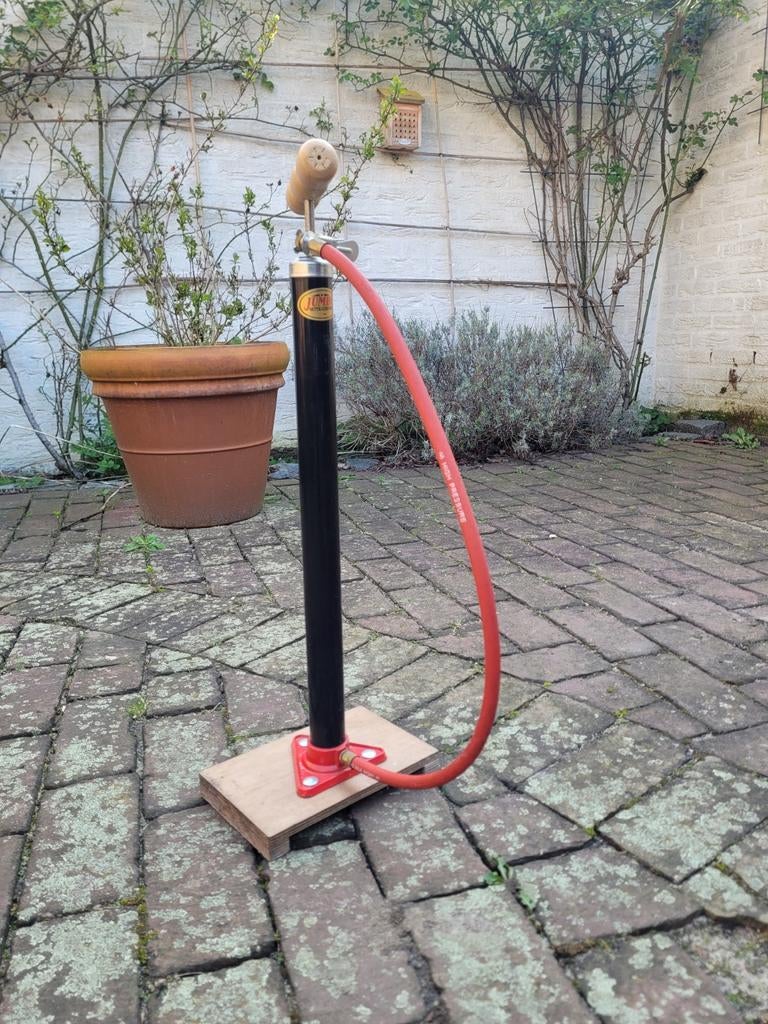 Jumbo fietspomp, Fietsen en Brommers, Fietsaccessoires | Fietspompen, Ophalen of Verzenden