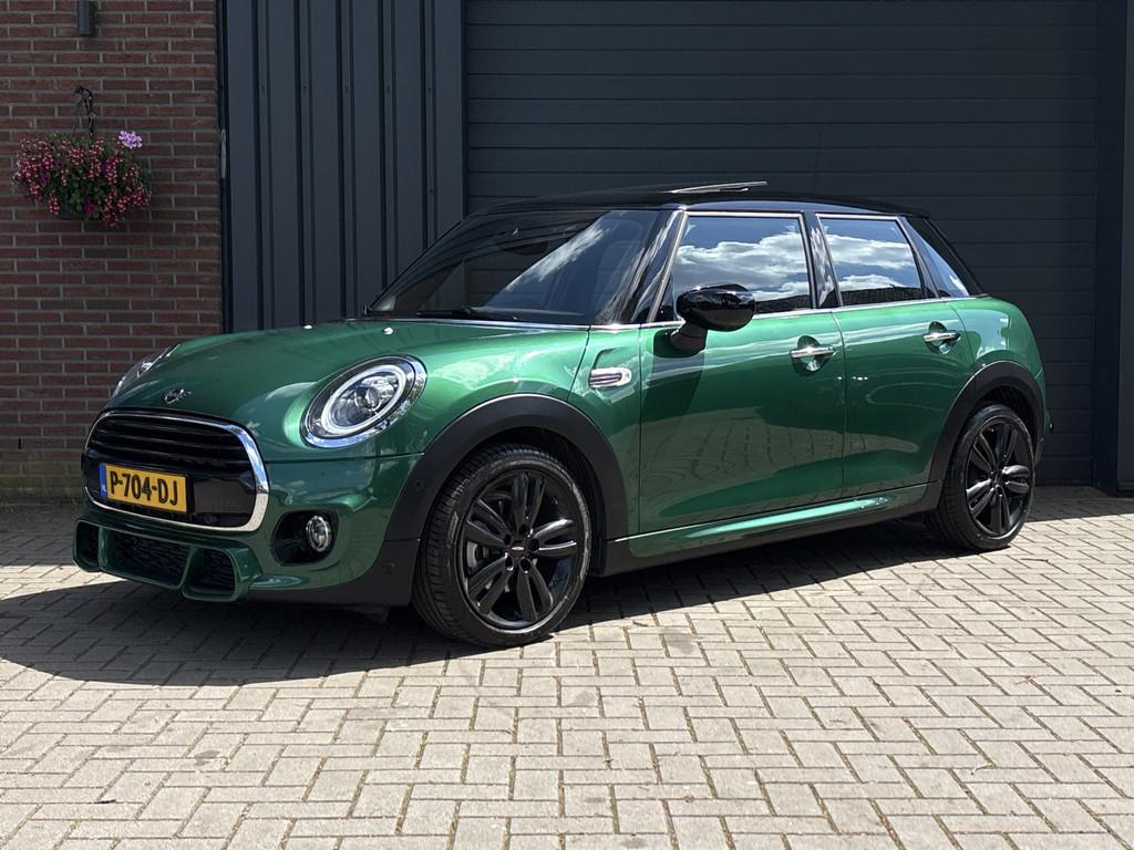 MINI Mini 1.5 Cooper Dalston Edition - JCW - Stoelverwarming, Auto's, Mini, Gebruikt, Bedrijf, 3 cilinders, Cooper
