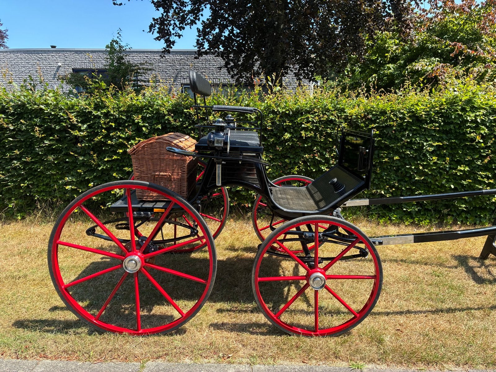 Spider Replica, Zo goed als nieuw, Overige typen, Paard of Pony