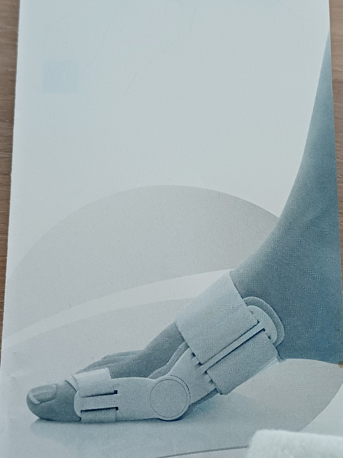 HALLUX VALGUS SPALK, Ophalen