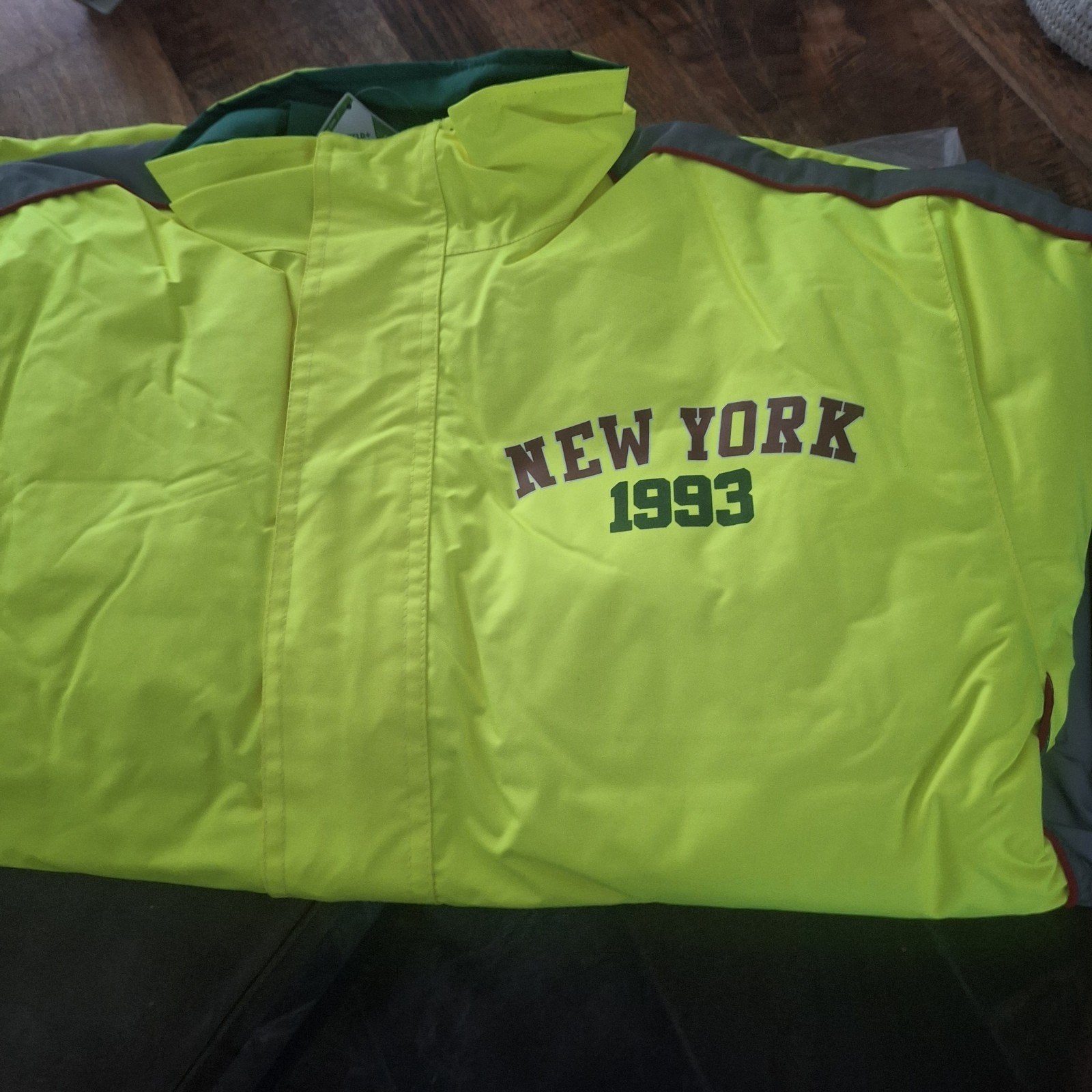 New York Pizza regenjas, maat XL, nieuw met labels, Ophalen of Verzenden, Nieuw