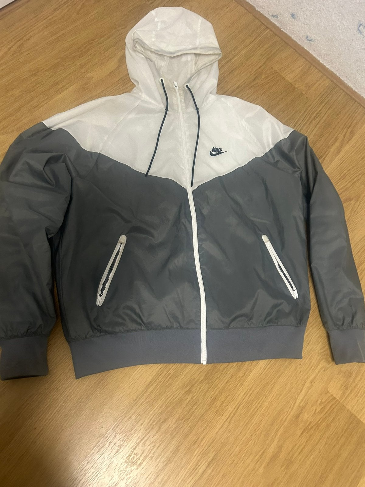 Nike jas, Ophalen of Verzenden, Zo goed als nieuw