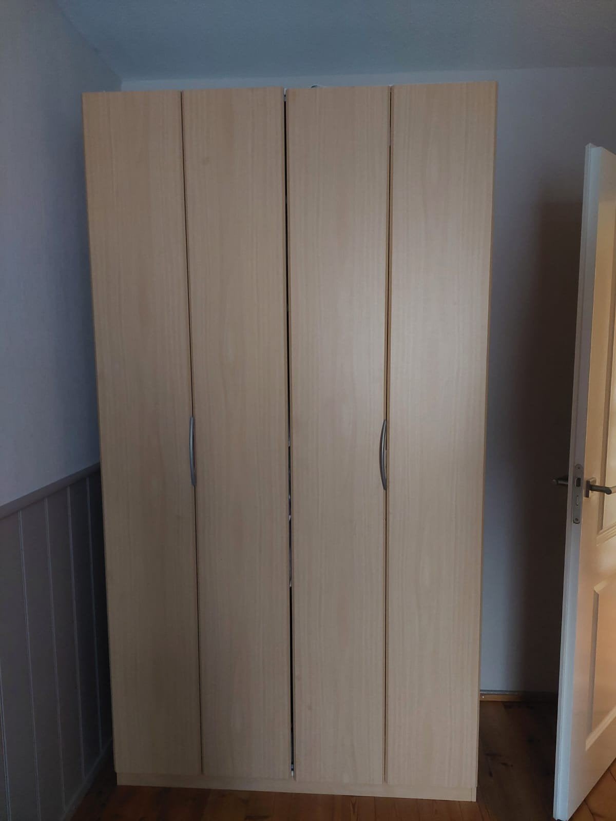Kast, Ophalen, Zo goed als nieuw, 50 tot 75 cm, 150 tot 200 cm