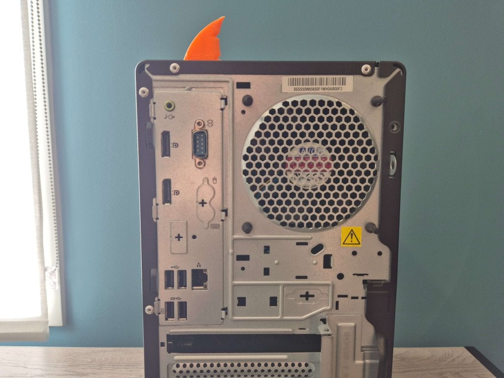 LENOVO P340 | i7 10700, 32GB DDR4, 512GB NVME | PURE POWER, Computers en Software, Niet ingevuld, Gebruikt, 32 GB, 512GB N