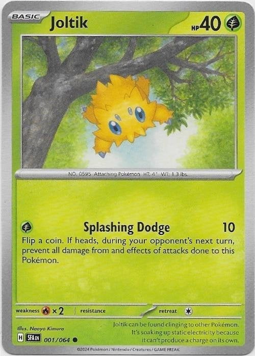 Shrouded Fable,  Joltik [common] 1/64, Verzenden, Nieuw, Losse kaart
