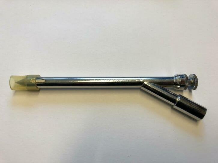 trocar 12 cm voor overledenenzorg, Diversen, Niet ingevuld, Niet ingevuld, Nieuw, Ophalen of Verzenden