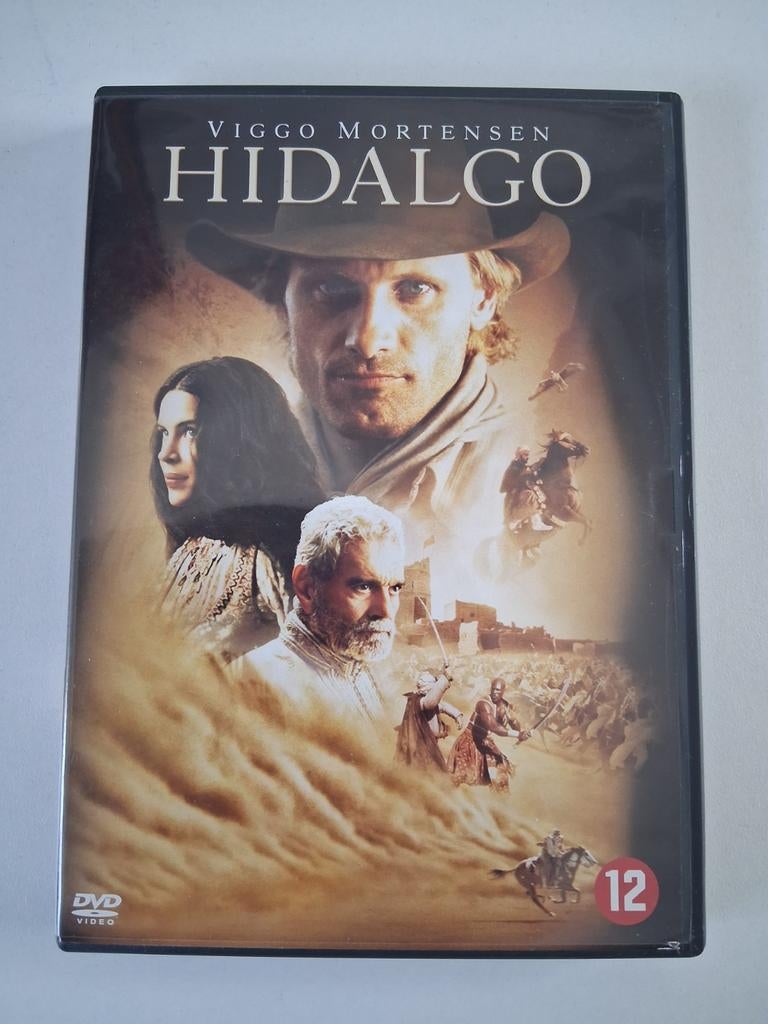 Hidalgo, Vanaf 12 jaar, Ophalen of Verzenden, Zo goed als nieuw