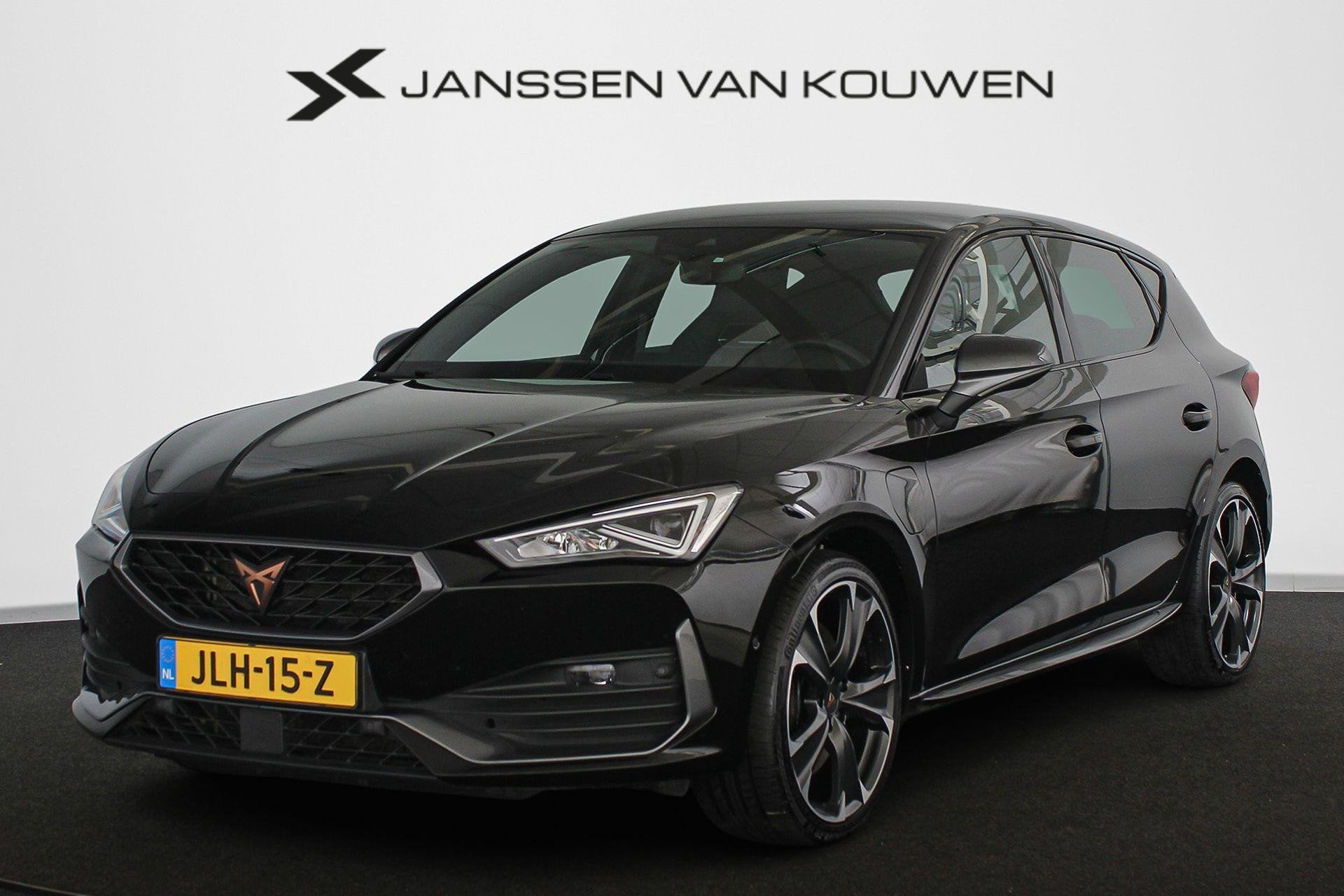 CUPRA Leon 1.4 e-Hybrid VZ Business Stoelverwarming Kuipstoe
