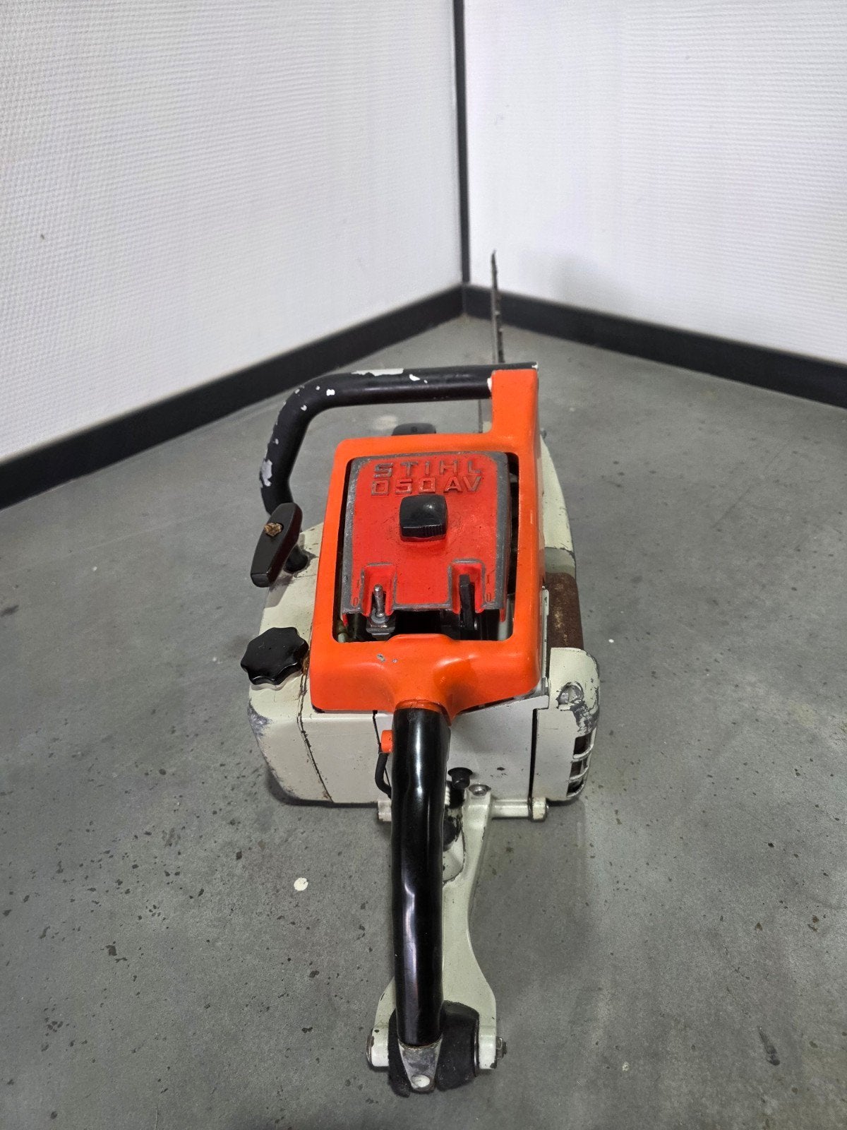 Stihl 050AV opknapper!, Ophalen, Gebruikt, Overige soorten, Stihl