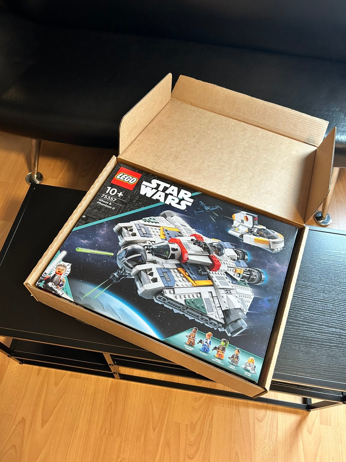 LEGO Star Wars 75357 Ghost & Phantom II - RETIRED - MISB, Star Wars, Lego, Nieuw, Ophalen of Verzenden