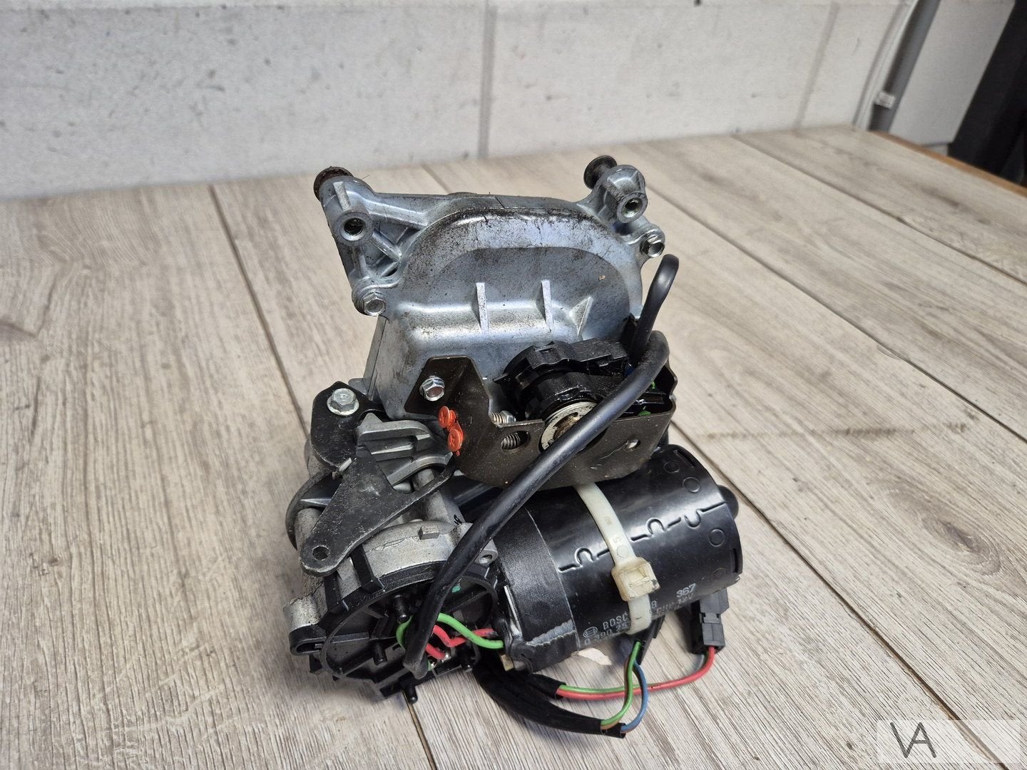 BMW 3 serie E36 cabrio dakmotor elektrische pomp 8353576, Auto-onderdelen, Gebruikt, -, -, Ophalen of Verzenden