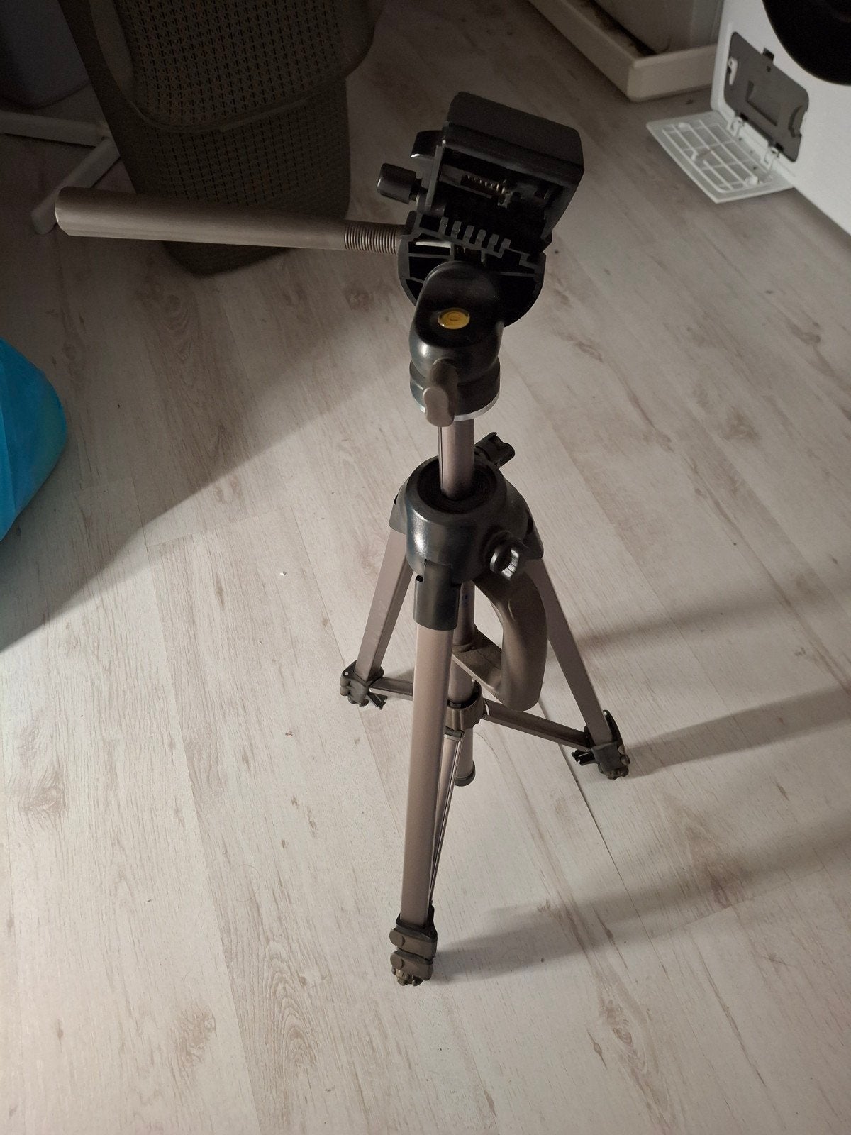 Statief 3 poot. Vanquard millennium 3. Als nieuw., Ophalen of Verzenden, Zo goed als nieuw, Driepoot