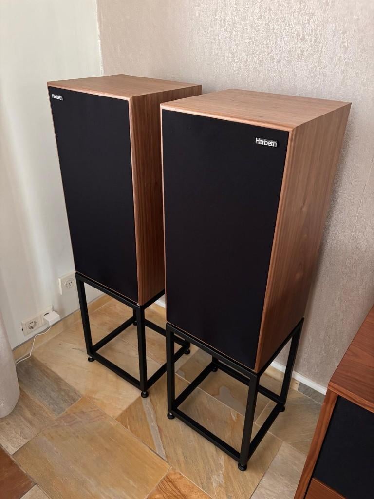 Harbeth SHL5 plus XD/Nieuw, Audio, Tv en Foto, Luidsprekers, Overige merken, Harbeth, Harbeth, Nieuw