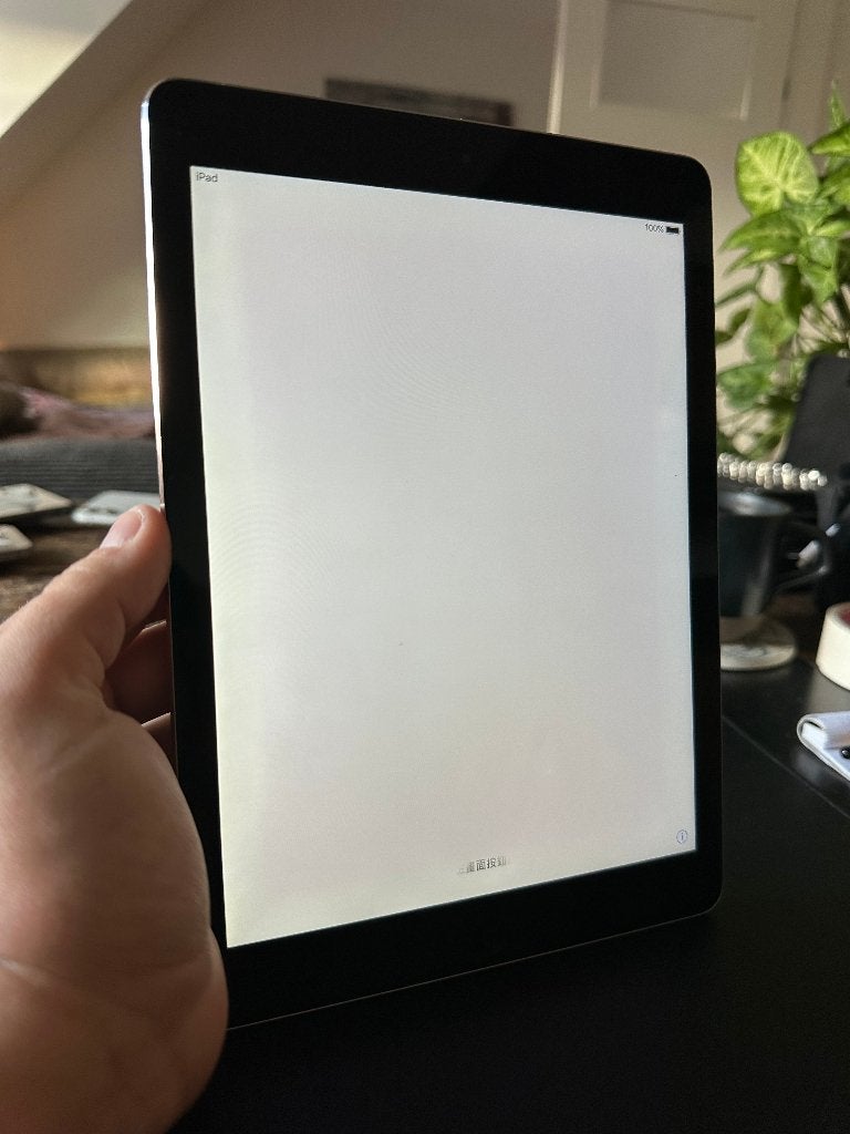 iPad Air 1 - 32GB - Zwart, Computers en Software, 10 inch, Gebruikt, 32 GB, Zwart