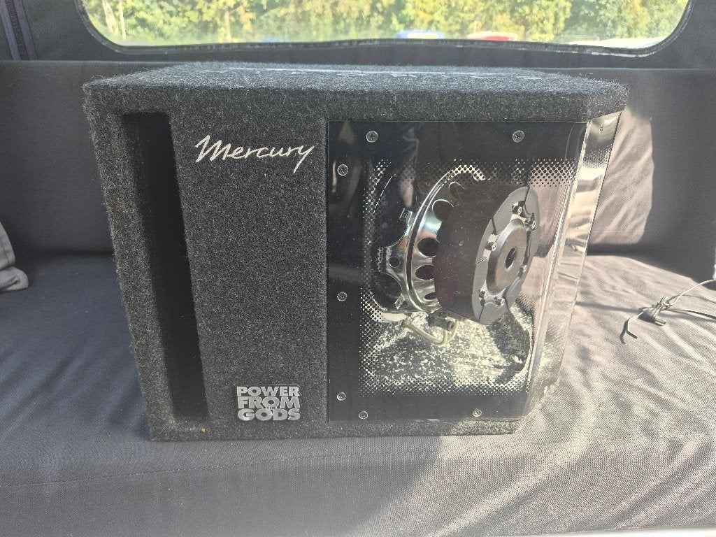 Baswoofer auto