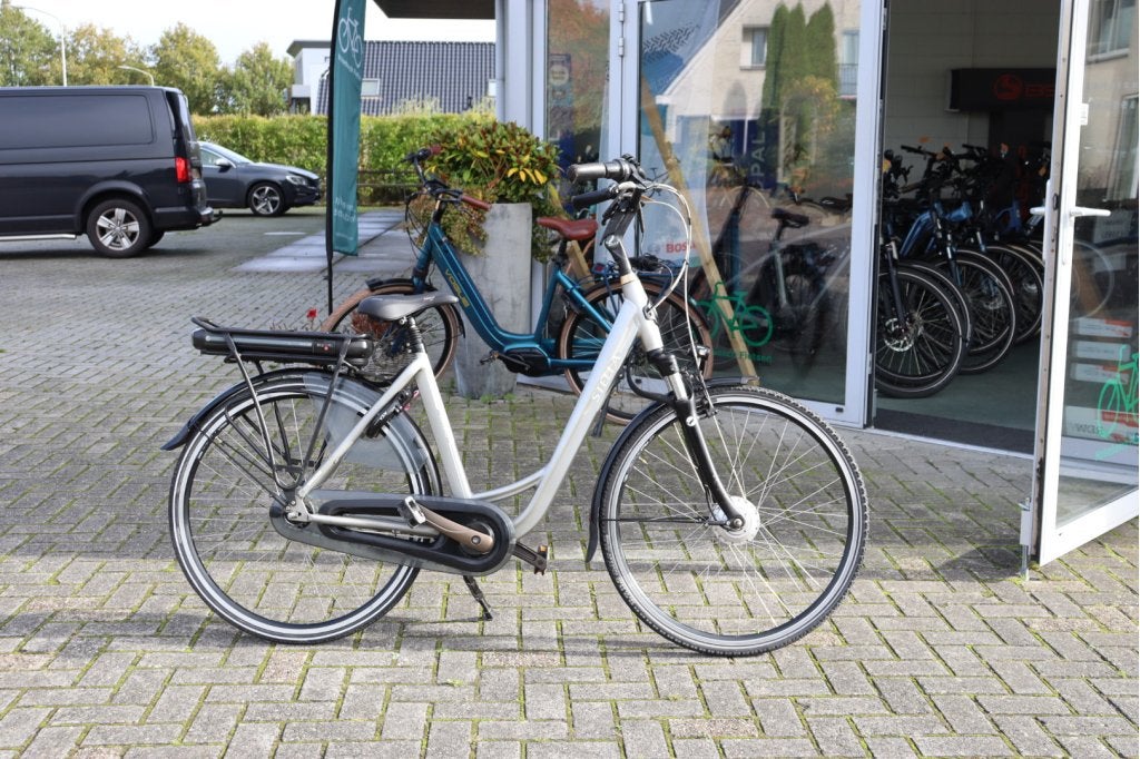Stella Livorno l 522wh accu l Frame maat 53cm, Overige merken, Stella, Stella, Ophalen of Verzenden