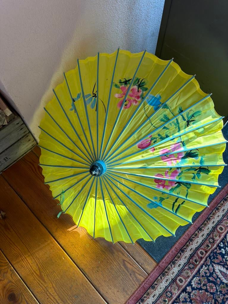 Parasol, Ophalen of Verzenden, Zo goed als nieuw