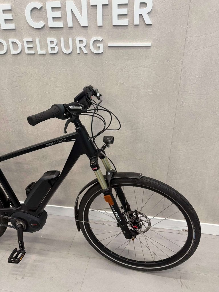 Riese & Muller Charger 3 Vario Bosch Performance Line 53CM B, Niet ingevuld, Ophalen of Verzenden, Zo goed als nieuw, 51 tot 55 cm