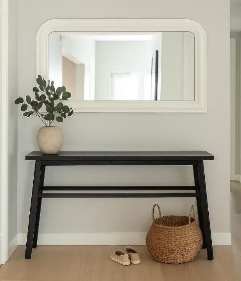 Riviera Maison - spiegel Place Vendôme White NIEUW in doos, Ophalen, Nieuw, 125 cm of meer, Minder dan 100 cm