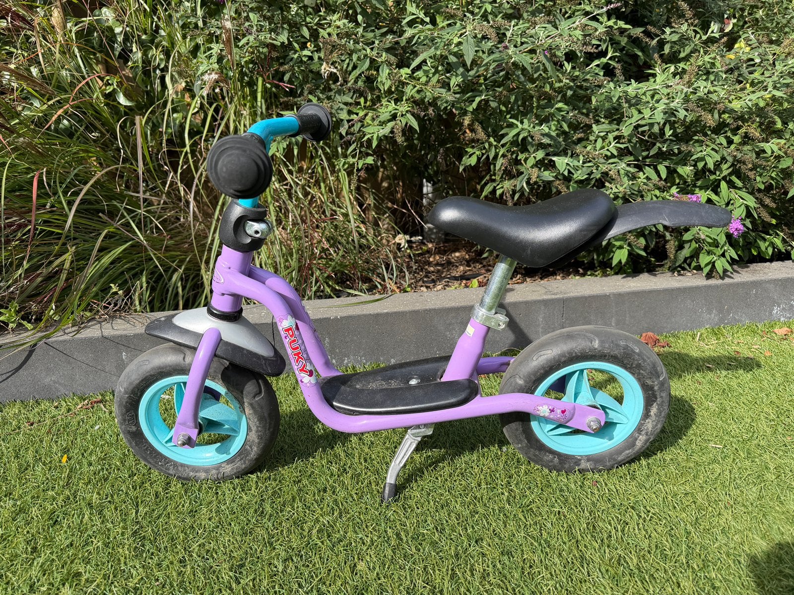 Puky loopfiets LR M, Ophalen, Zo goed als nieuw, Loopfiets