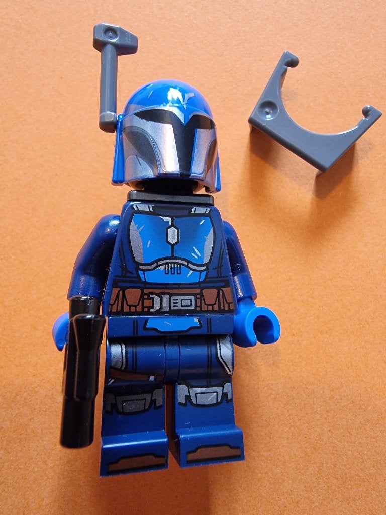 Lego Star Wars Mandalorian Nite Owl SW1344/onbespeeld, Star Wars, Lego, Nieuw, Ophalen of Verzenden