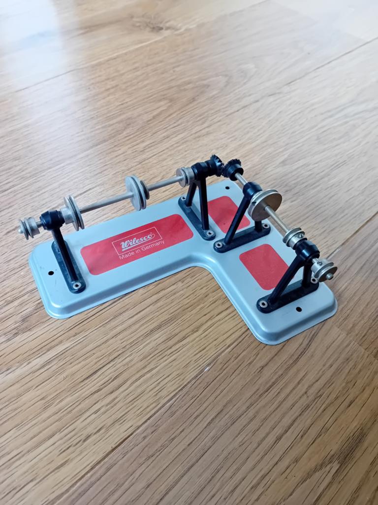 Wilesco stoommachine m50, Hobby en Vrije tijd, Modelbouw | Overige, Ophalen of Verzenden, Zo goed als nieuw, Groter dan 1:32